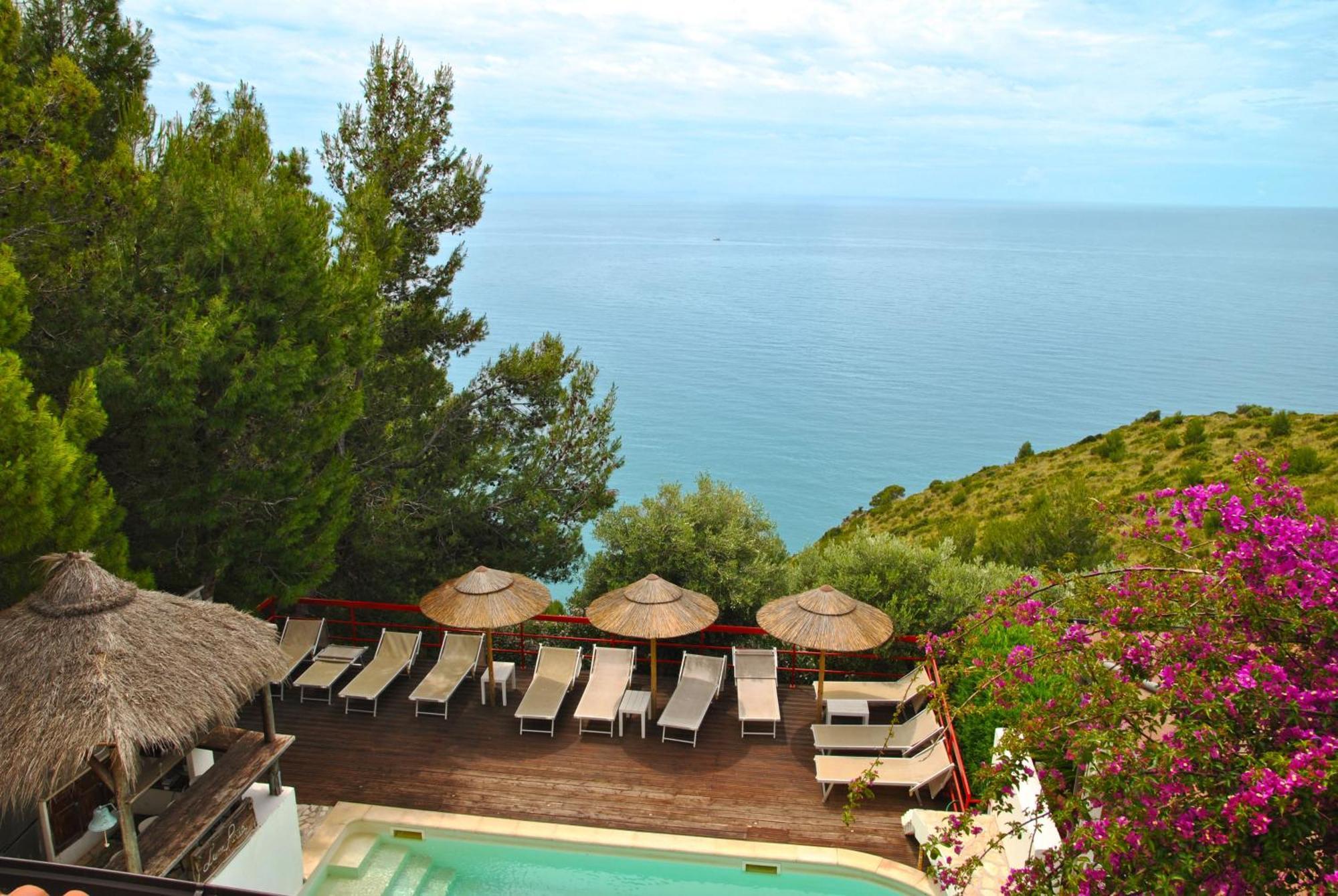 Villa Giulia Resort With Private Pool And Stunning Sea Views Sperlonga Exterior foto