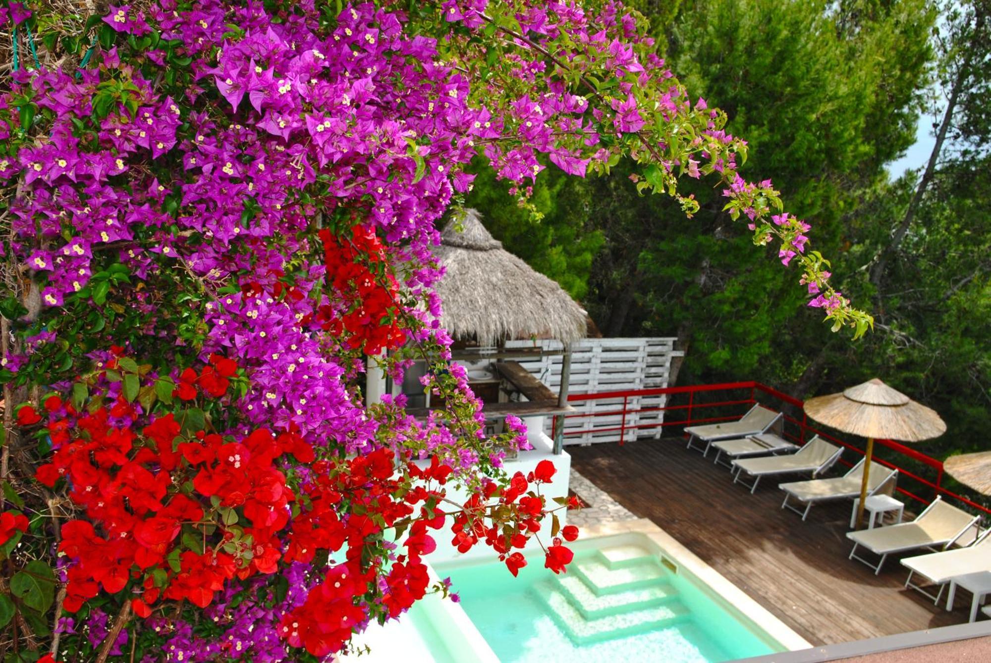 Villa Giulia Resort With Private Pool And Stunning Sea Views Sperlonga Exterior foto