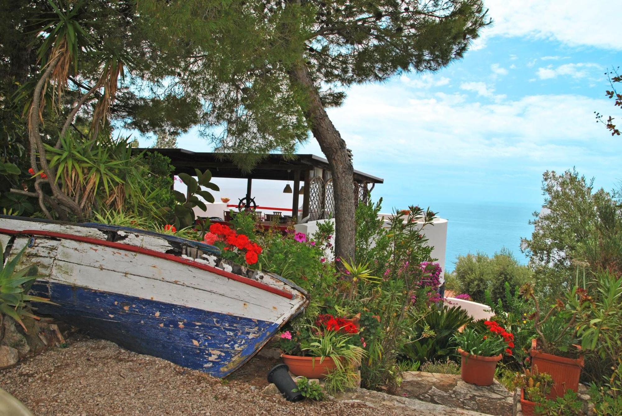 Villa Giulia Resort With Private Pool And Stunning Sea Views Sperlonga Exterior foto